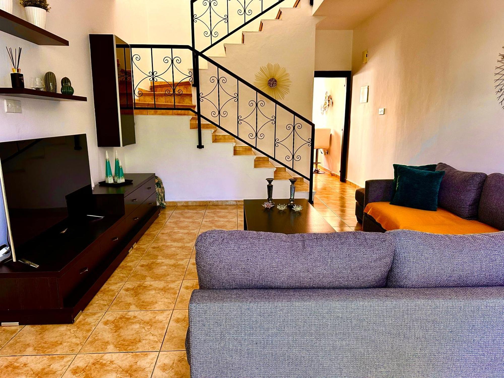Nanas Vacation House パ フォス エクステリア 写真